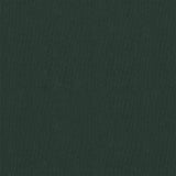 Vidaxl Balkon ekran 75x400 cm Oxford Fabric Dark Green