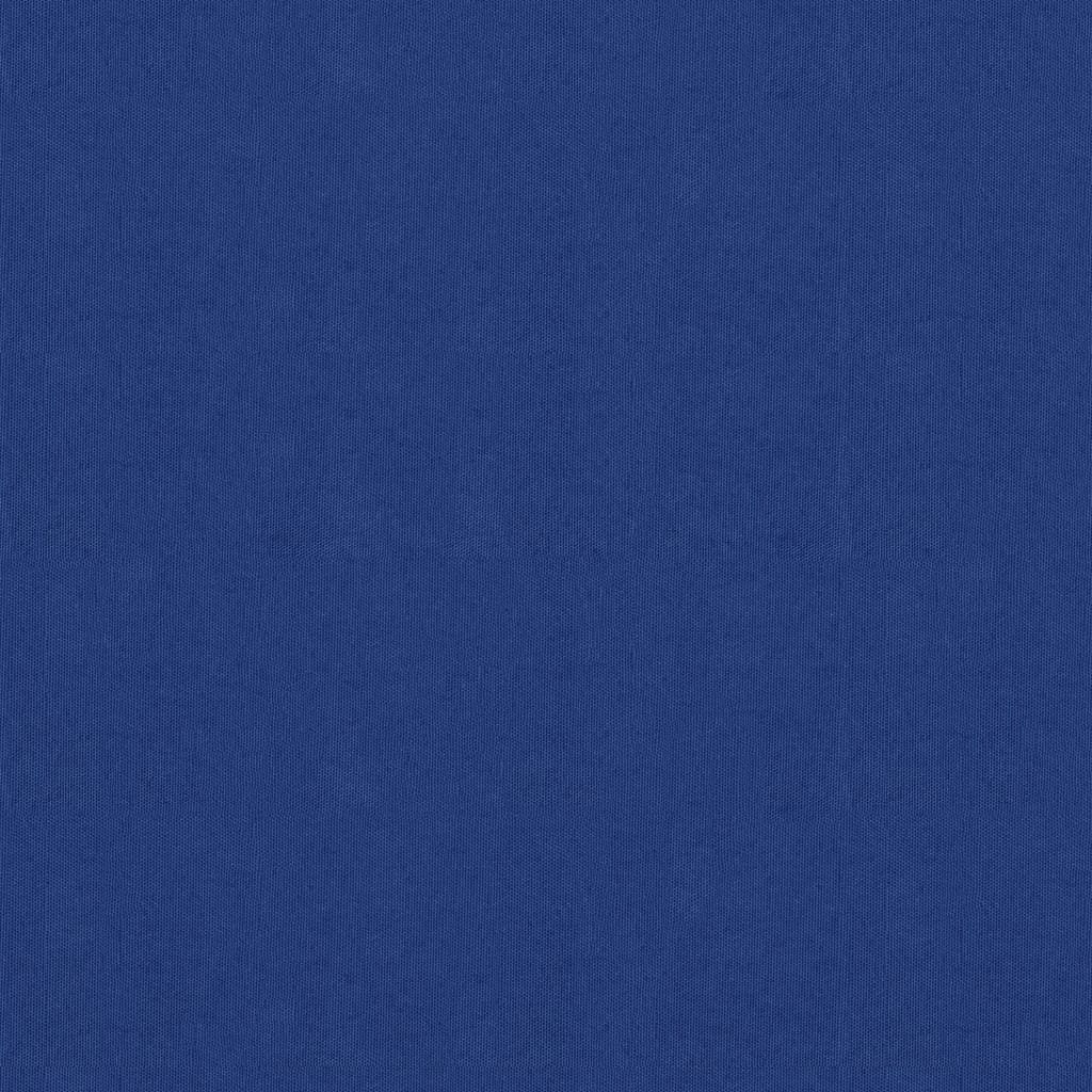 Vidaxl balkonscherm 120x300 cm oxford stof blauw
