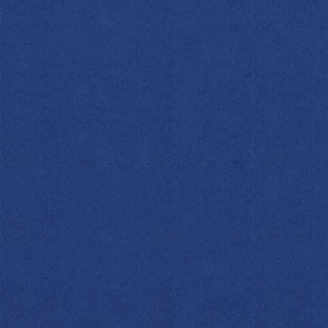 Vidaxl balkonscherm 120x600 cm oxford stof blauw