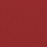 Vidaxl balkonscherm 75x600 cm oxford stof rood