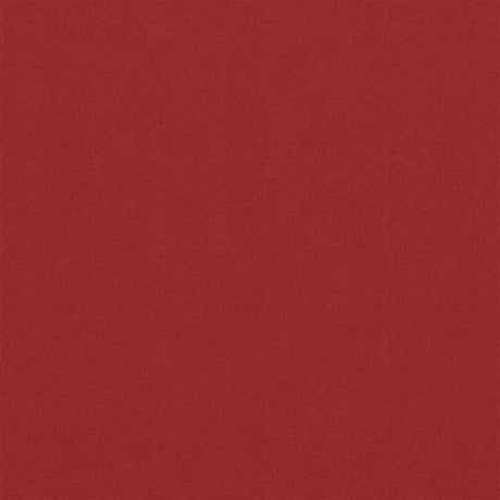 Vidaxl balkonscherm 120x300 cm oxford stof rood