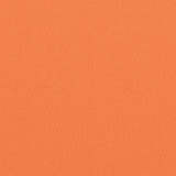 Vidaxl balkonscherm 75x300 cm oxford stof oranje