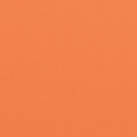 Vidaxl balkonscherm 120x500 cm oxford stof oranje