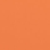 Vidaxl balkonscherm 120x600 cm oxford stof oranje