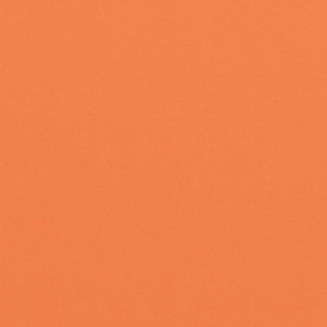 Vidaxl balkonscherm 120x600 cm oxford stof oranje