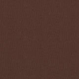 Vidaxl balkonscherm 75x400 cm oxford stof bruin
