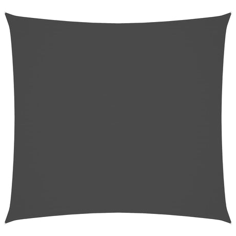 Vidaxl zonnescherm rechthoekig 2,5x3 m oxford stof antracietkleurig