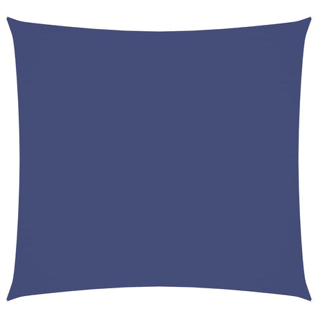 Vidaxl zonnescherm vierkant 2x2 m oxford stof blauw