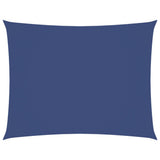 Vidaxl schaduwdoek rechthoekig 3x6 m oxford stof blauw