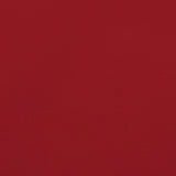 Vidaxl zonnezeil trapezium 2 4x3 m oxford stof rood