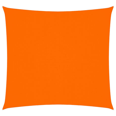 Vidaxl zonnescherm vierkant 2x2 m oxford stof oranje