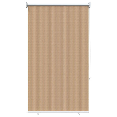 Vidaxl rolgordijn voor buiten 65(b)x230(h) cm beige