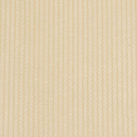 Vidaxl rolgordijn voor buiten 65(b)x230(h) cm hdpe crèmekleurig