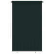 Vidaxl rolgordijn voor buiten 145(b)x230(h) cm hdpe donkergroen