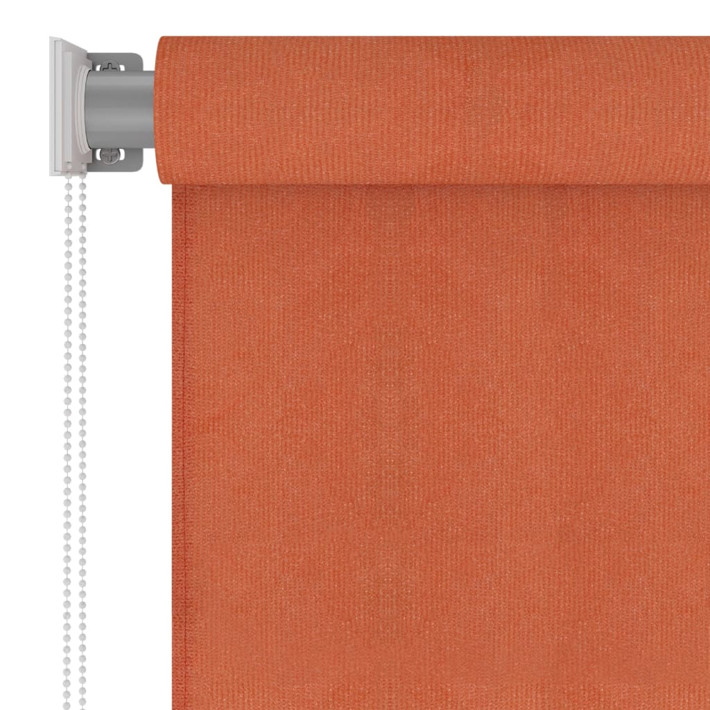 Vidaxl Roller Blind für äußere 160x230 cm Orange