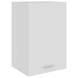 Vidaxl bovenkast lyon 39,5x31x60 cm bewerkt hout wit