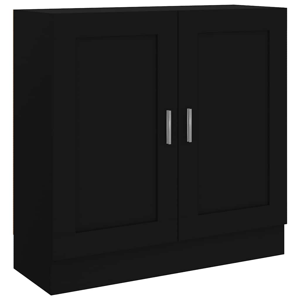 Vidaxl boekenkast 82,5x30,5x80 cm bewerkt hout wit