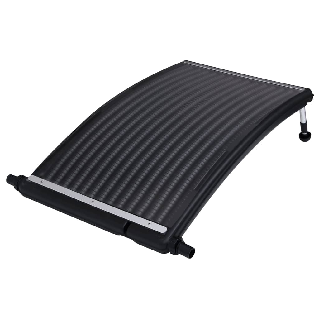 Vidaxl Swimming Pool Heat Panel Solar Bent 110x65 cm