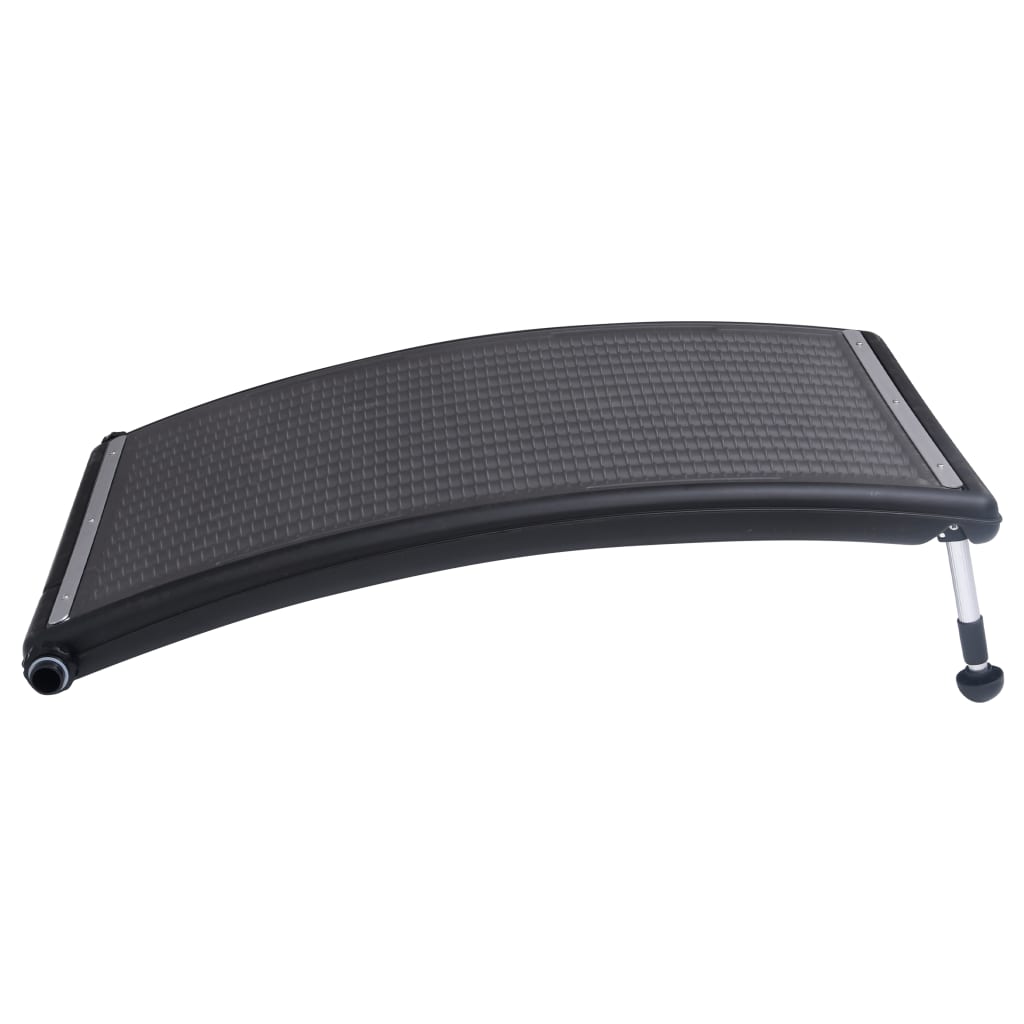 Vidaxl Swimming Pool Heat Panel Solar Bent 110x65 cm