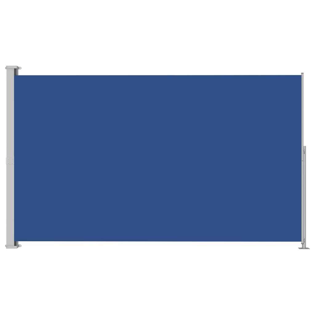 VidaXL Garden screen Extendable 180x300 cm blue