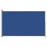 VidaXL Garden screen Extendable 180x300 cm blue