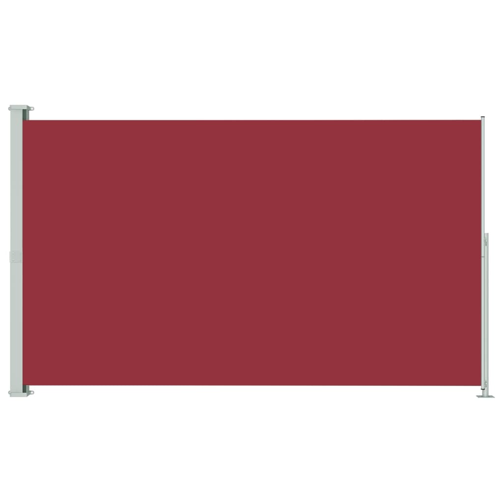 VidaXL Garden screen Extendable 180x300 cm Red