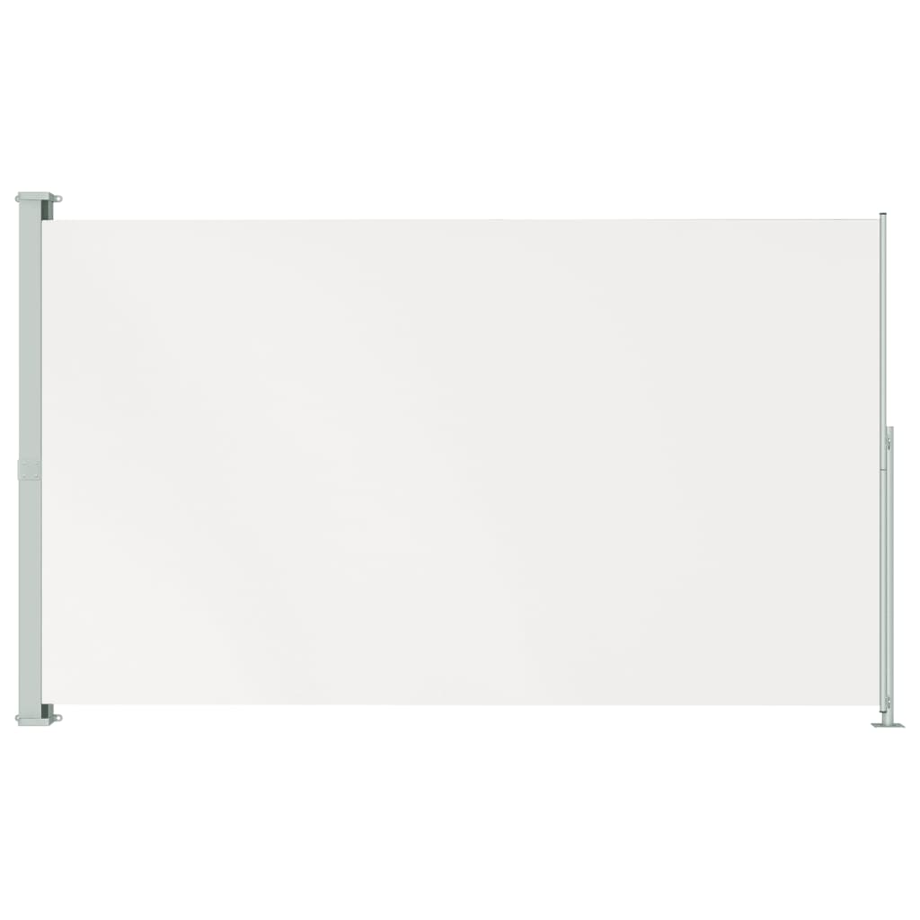 Vidaxl Garden Screen Extendable 220x300 cm Cream