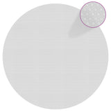 Vidaxl zwembadfolie solar drijvend 594 cm pe grijs