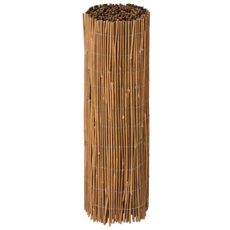 Vidaxl scherm 500x100 cm bamboe
