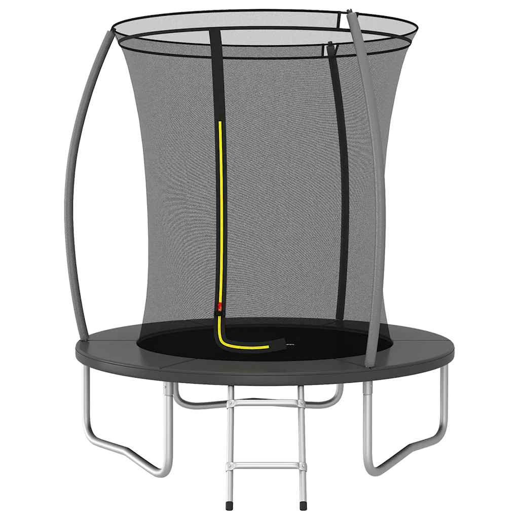 Vidaxl trampolin sat omkring 80 kg 183x52 cm