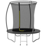 Vidaxl trampolin sat omkring 80 kg 183x52 cm