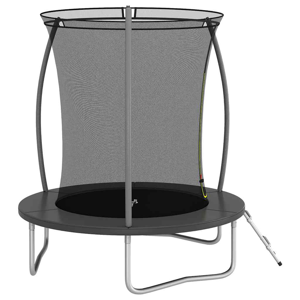 Vidaxl trampolin sat omkring 80 kg 183x52 cm