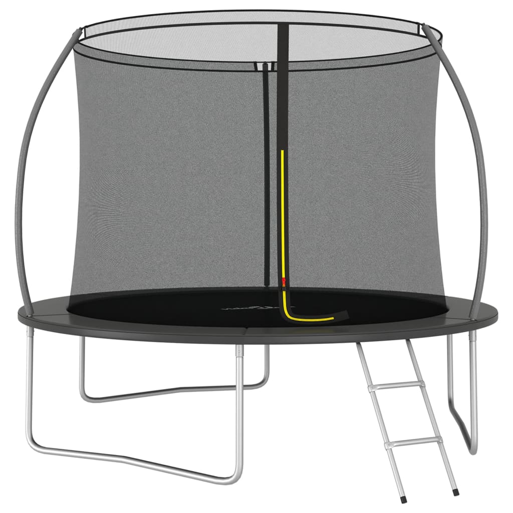 Vidaxl trampolin satt runt 150 kg 305x76 cm