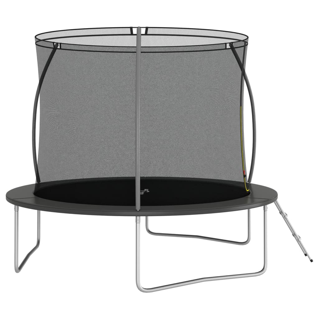 Vidaxl trampolin satt runt 150 kg 305x76 cm