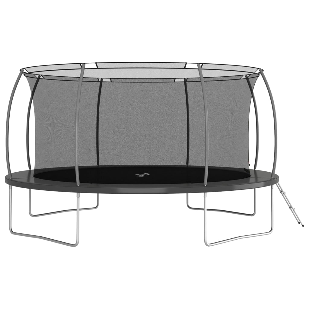 Vidaxl Trampoline satt rundt 150 kg 460x80 cm