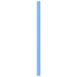Vidaxl trampolinepaalhoezen 12 st 92,5 cm schuim blauw
