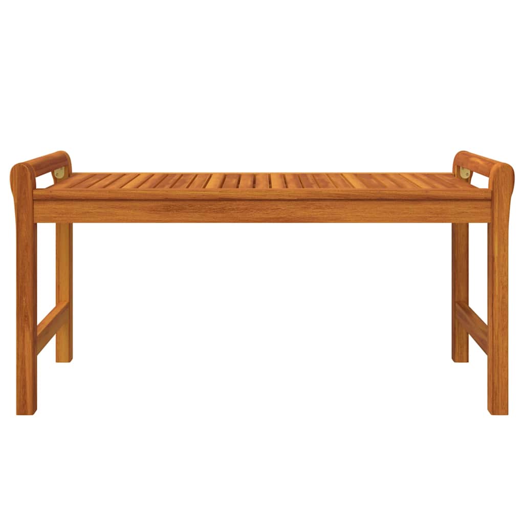 Vidaxl salontafel 100x50x50 cm massief acaciahout