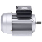 Vidaxl Electric Motor 1 Fase 2.2 kW 3 HP 2-Polig 2800 o / min Aluminium