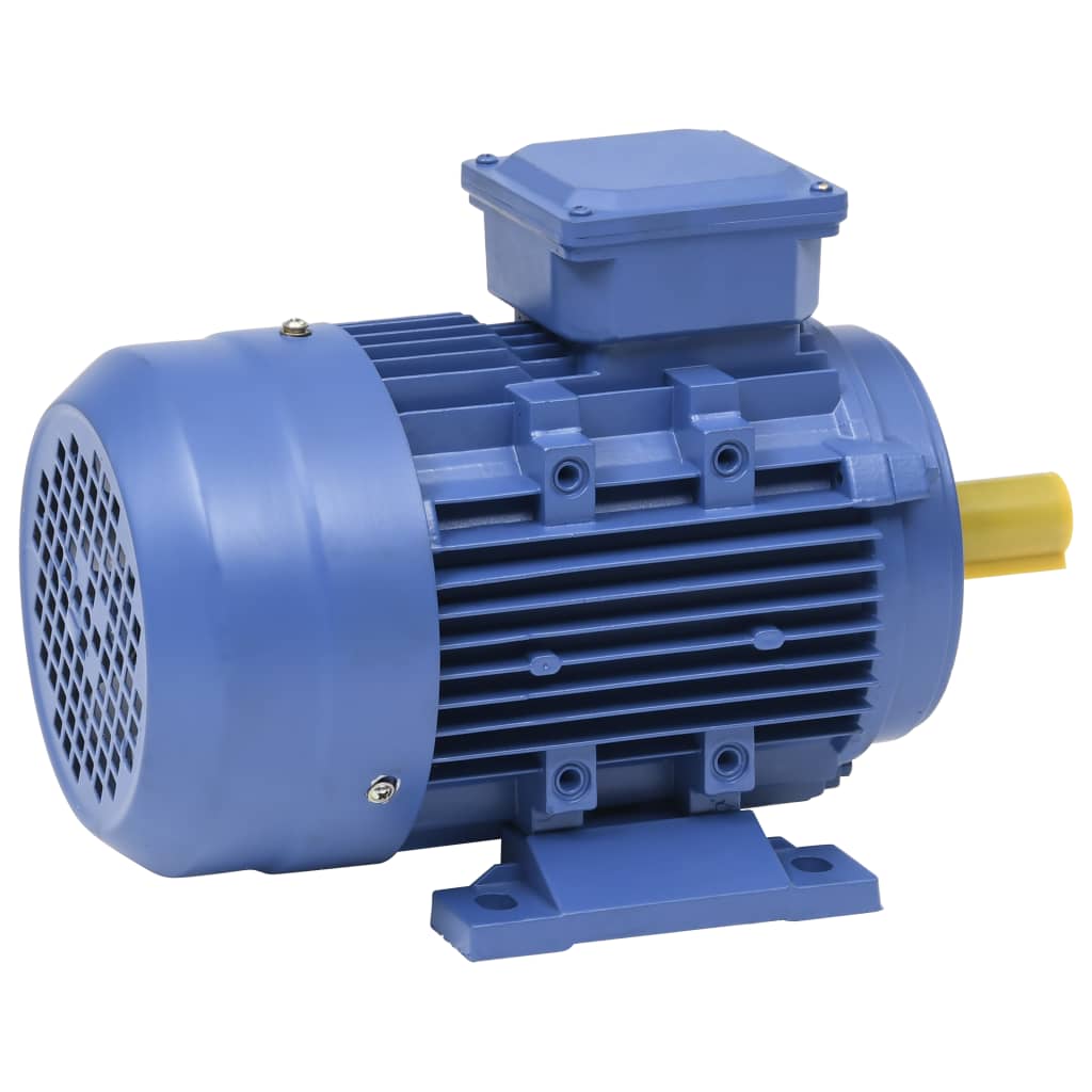 Vidaxl Electric Motor 3-fase 1,5 kW 2 hk 2-Polig 2840 o / min aluminium