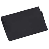 Vidaxl tuinwagenvoering 81x41x40 cm stof zwart