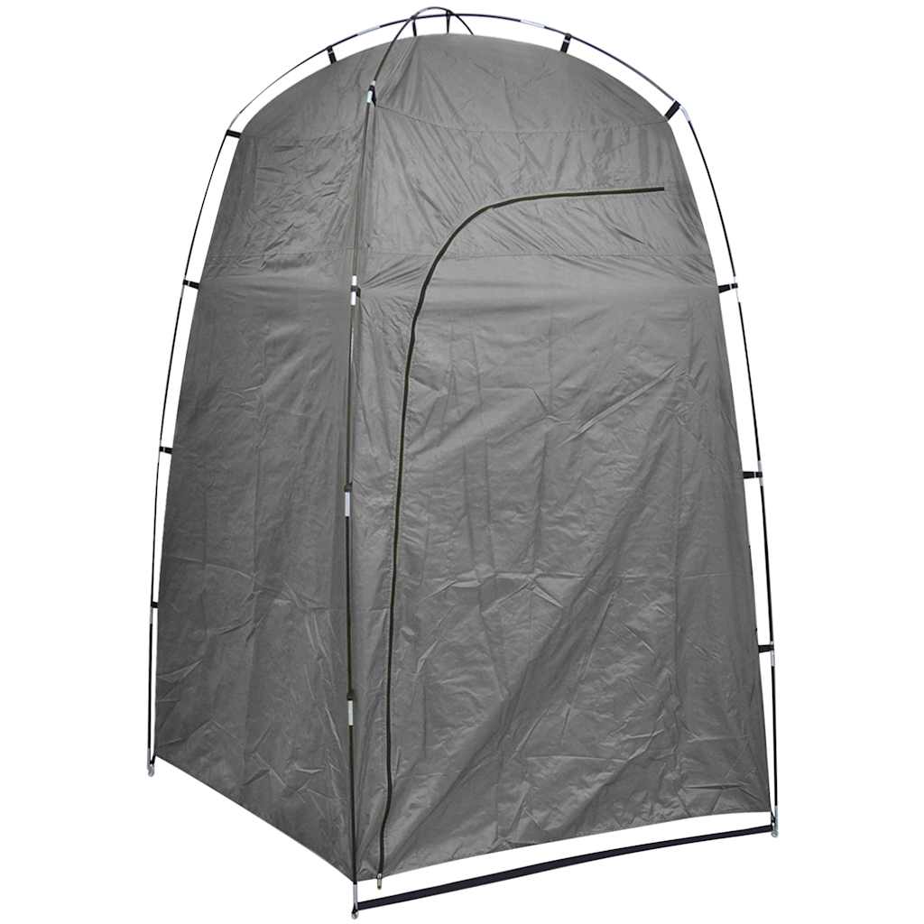 Vidaxl douche- wc- omkleedtent grijs