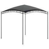 Vidaxl Arbor 180 g m² 3x3x2,65 m anthracite