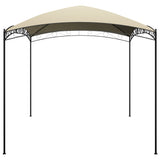 Vidaxl Arbor 180 g m² 3x4x2,65 m crème