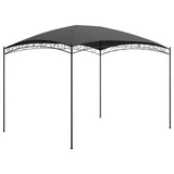 Vidaxl Arbor 180 g m² 3x4x2,65 m anthracite