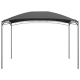 Vidaxl Arbor 180 g m² 3x4x2,65 m anthracite