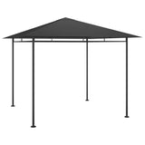 Vidaxl Arbor 180 g m² 3x3x2,7 m antracyt -kloc