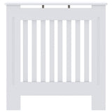 Vidaxl Radiatorom construction 78 cm MDF White