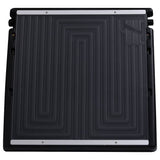 Vidaxl zonneverwarmingspaneel zwembad 75x75 cm