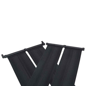Vidaxl solarverwarmingspaneel voor zwembad 80x310 cm