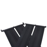 Vidaxl solarverwarmingspaneel voor zwembad 80x310 cm